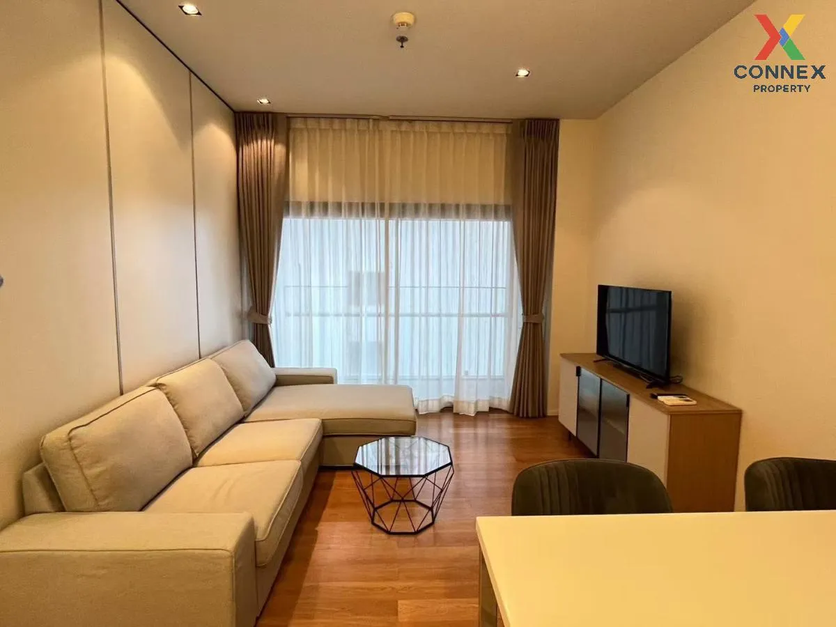 FOR RENT condo , Circle Living Prototype , MRT-Phetchaburi , Makk 1
