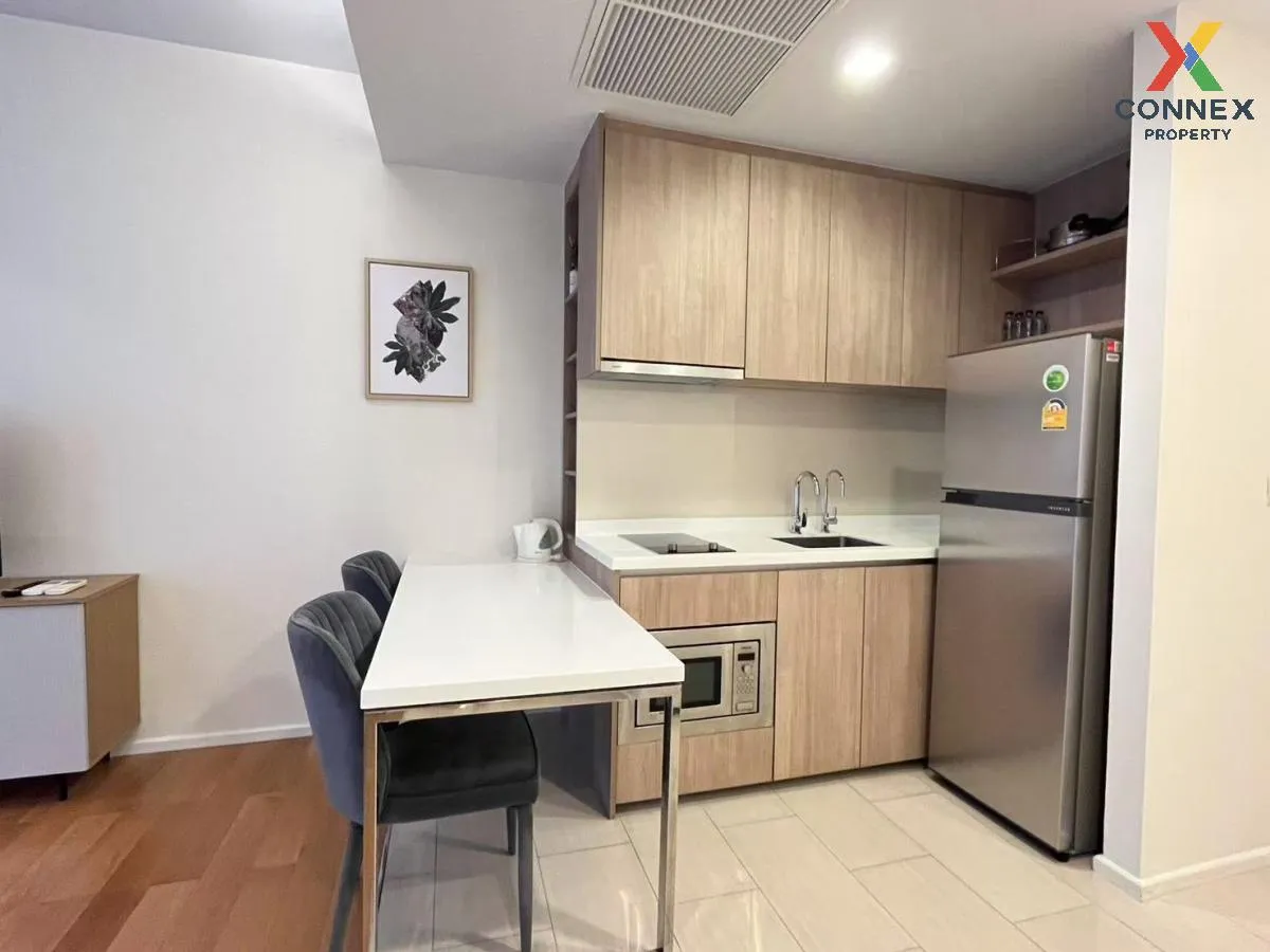 FOR RENT condo , Circle Living Prototype , MRT-Phetchaburi , Makk 4