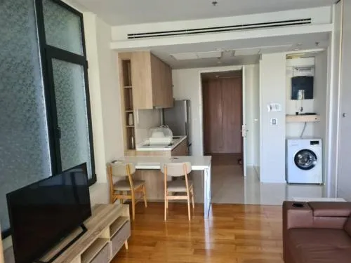 FOR RENT condo , Circle Living Prototype , MRT-Phetchaburi , Makkasan , Rat Thewi , Bangkok , CX-36860