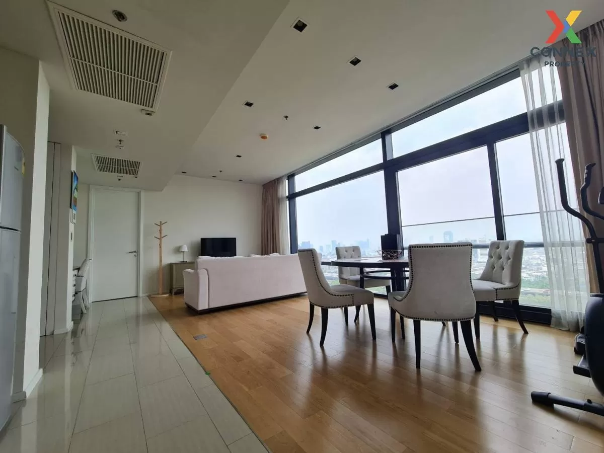 For Sale Condo , Circle Living Prototype , MRT-Phetchaburi , Makkasan , Rat Thewi , Bangkok , CX-36876