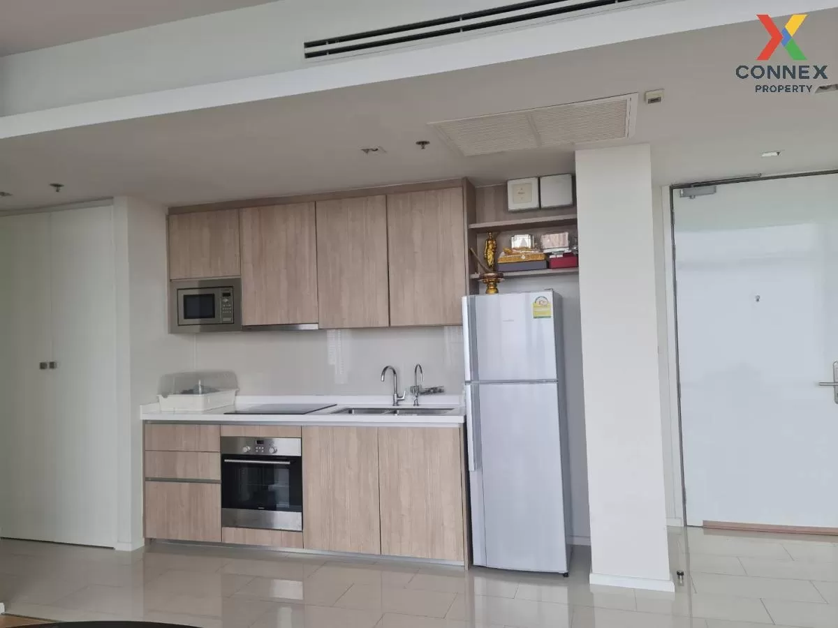 For Sale Condo , Circle Living Prototype , MRT-Phetchaburi , Makkasan , Rat Thewi , Bangkok , CX-36876