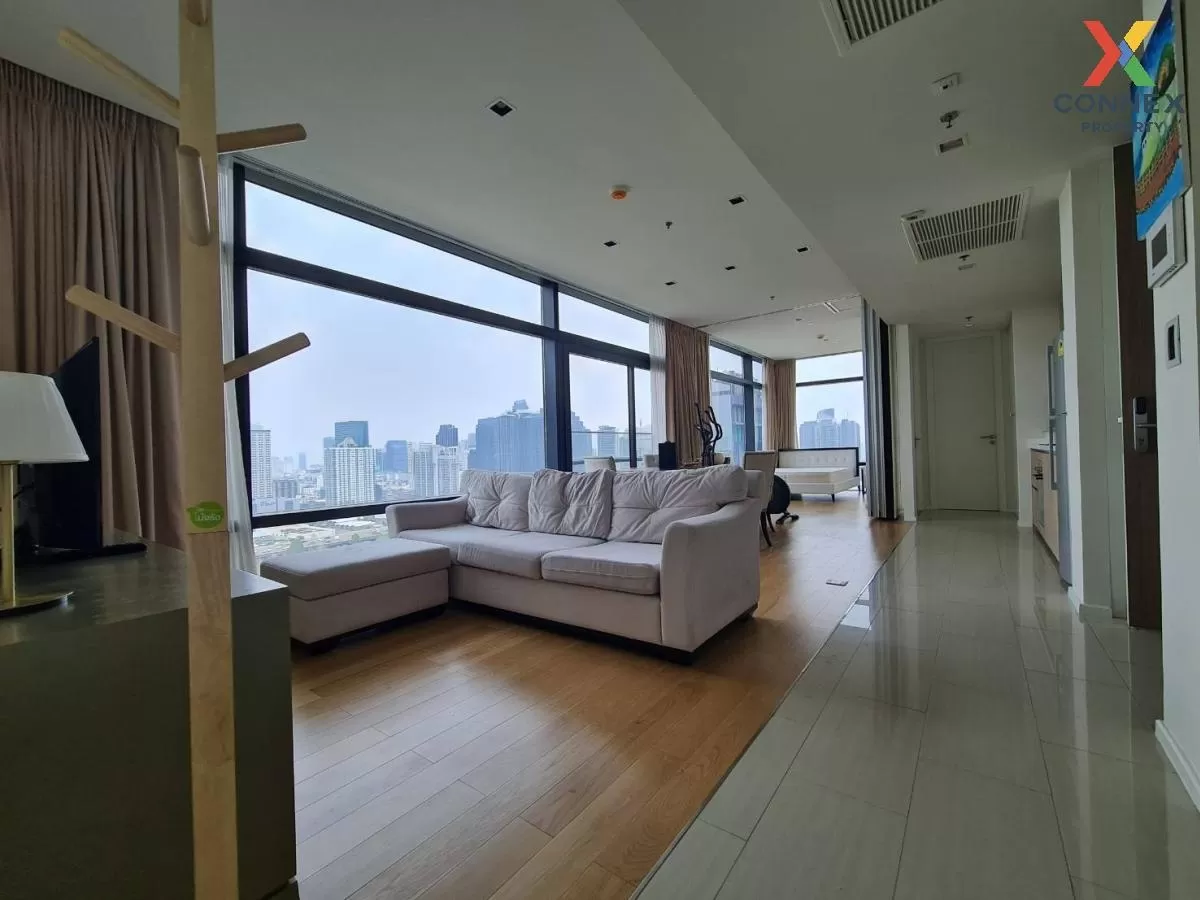 FOR RENT condo , Circle Living Prototype , MRT-Phetchaburi , Makkasan , Rat Thewi , Bangkok , CX-36877 1