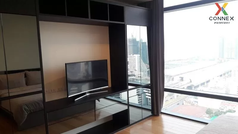 FOR SALE condo , Circle Living Prototype , MRT-Phetchaburi , Makkasan , Rat Thewi , Bangkok , CX-36880