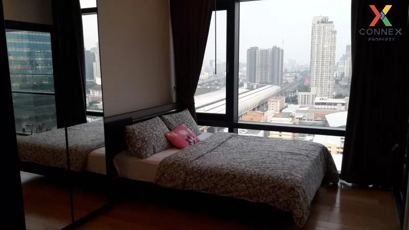 FOR RENT condo , Circle Living Prototype , MRT-Phetchaburi , Makkasan , Rat Thewi , Bangkok , CX-36881