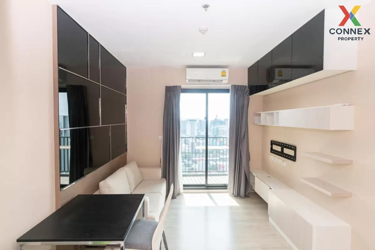 For Sale Condo , Condolette Midst Rama 9 , MRT-Phra Ram 9 , Huai Khwang , Huai Khwang , Bangkok , CX-36909