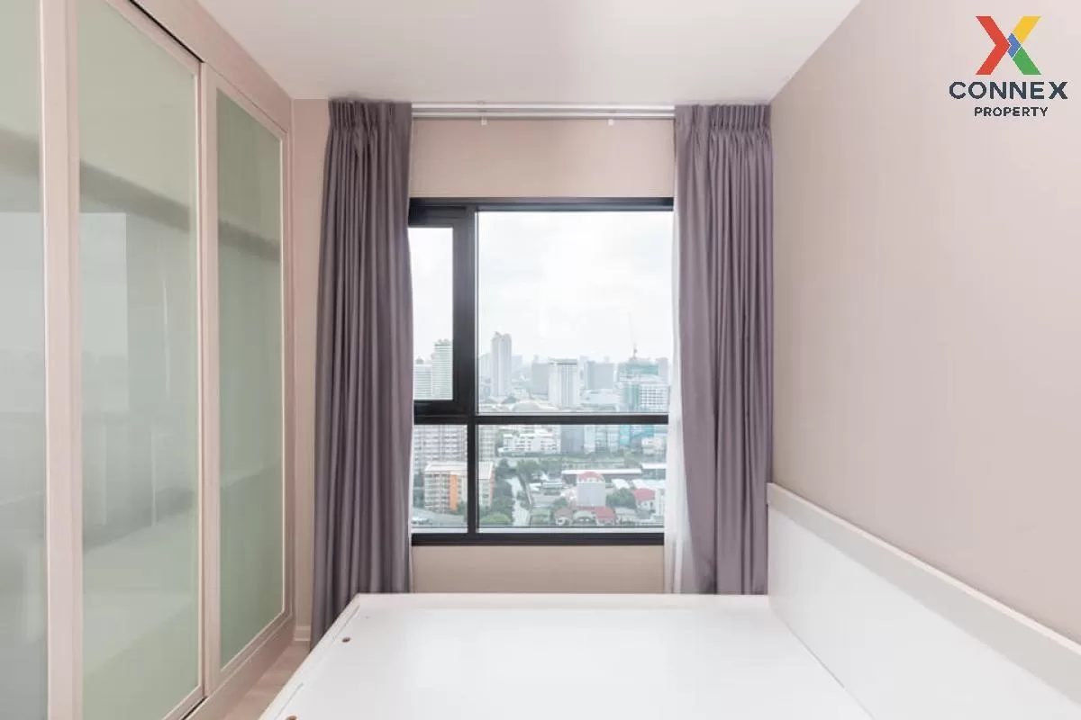 For Sale Condo , Condolette Midst Rama 9 , MRT-Phra Ram 9 , Huai Khwang , Huai Khwang , Bangkok , CX-36909