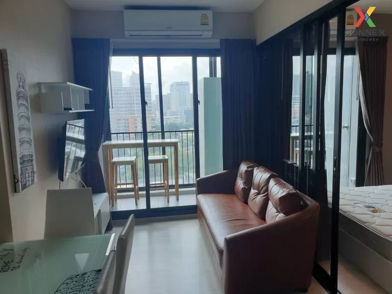 FOR RENT condo , Condolette Midst Rama 9 , MRT-Phra Ram 9 , Huai Khwang , Huai Khwang , Bangkok , CX-36923 4