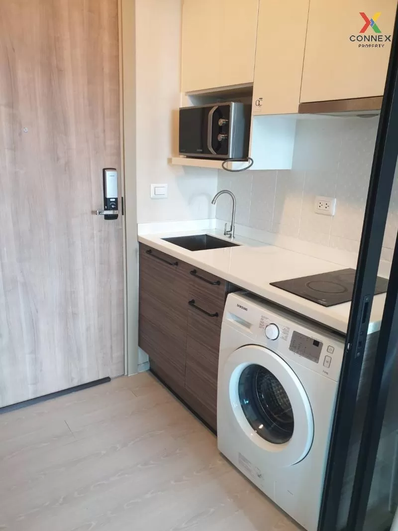 FOR RENT condo , Condolette Midst Rama 9 , MRT-Phra Ram 9 , Huai Khwang , Huai Khwang , Bangkok , CX-36923