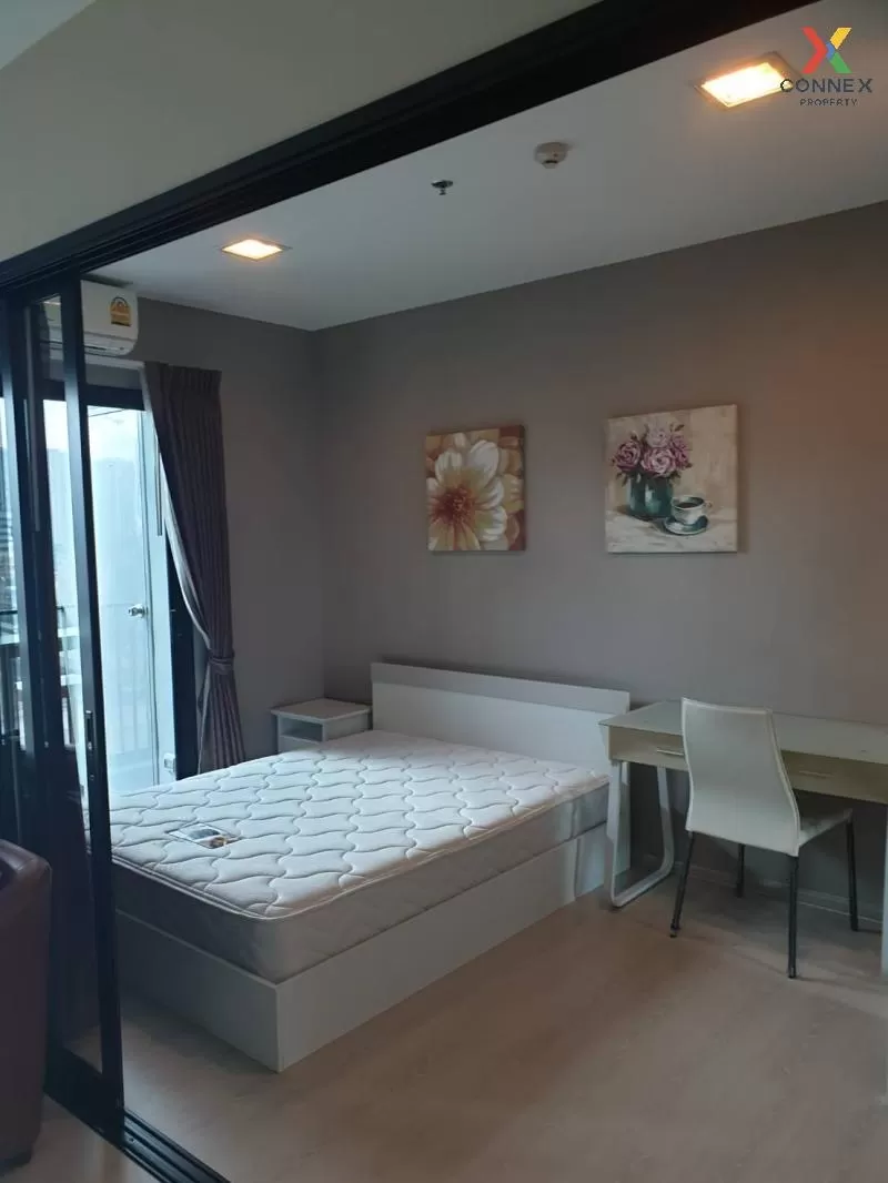 FOR RENT condo , Condolette Midst Rama 9 , MRT-Phra Ram 9 , Huai Khwang , Huai Khwang , Bangkok , CX-36923