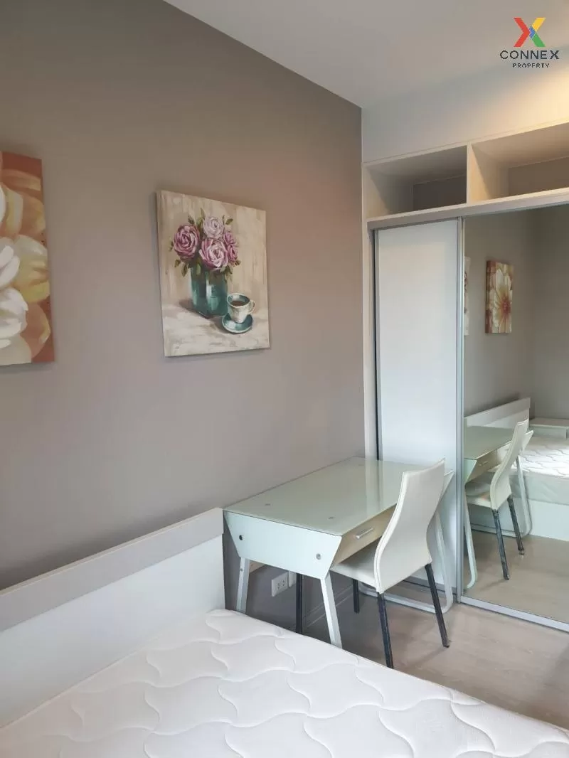 FOR RENT condo , Condolette Midst Rama 9 , MRT-Phra Ram 9 , Huai Khwang , Huai Khwang , Bangkok , CX-36923