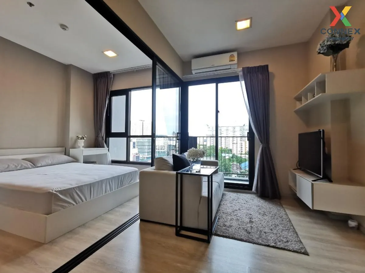 For Sale Condo , Condolette Midst Rama 9 , MRT-Phra Ram 9 , Huai Khwang , Huai Khwang , Bangkok , CX-36935 1