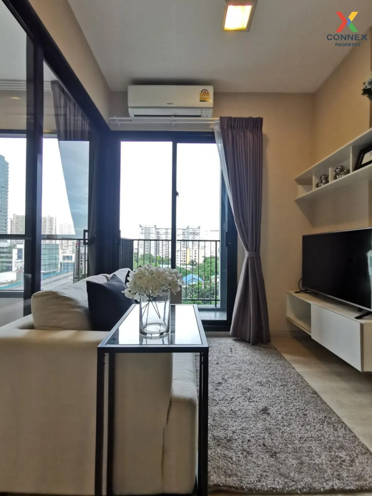 For Sale Condo , Condolette Midst Rama 9 , MRT-Phra Ram 9 , Huai Khwang , Huai Khwang , Bangkok , CX-36935 3