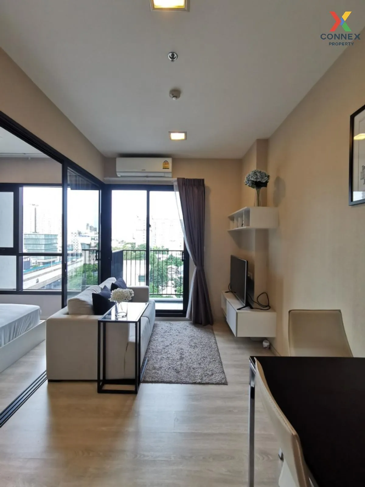 For Sale Condo , Condolette Midst Rama 9 , MRT-Phra Ram 9 , Huai Khwang , Huai Khwang , Bangkok , CX-36935 4