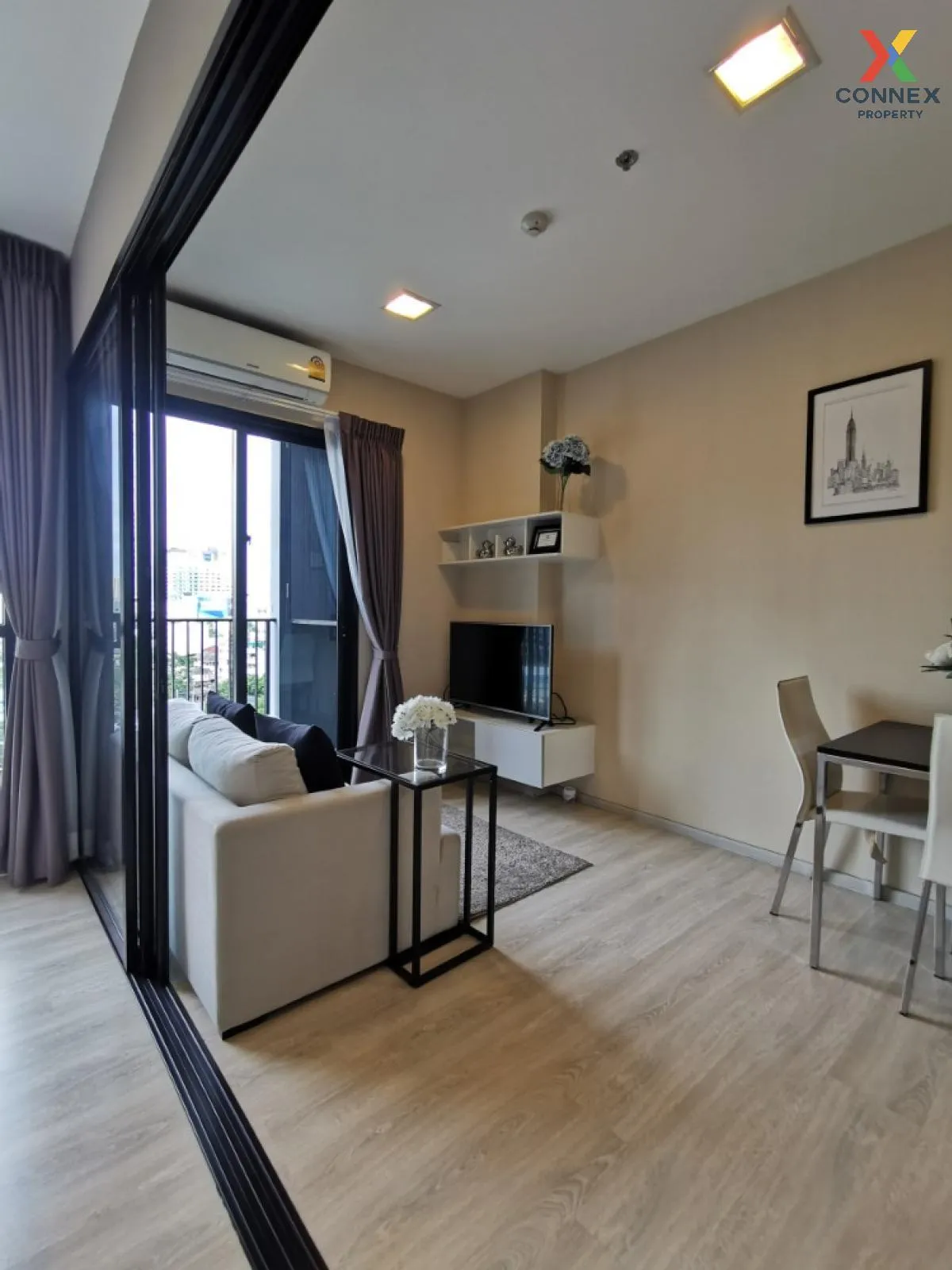 For Sale Condo , Condolette Midst Rama 9 , MRT-Phra Ram 9 , Huai Khwang , Huai Khwang , Bangkok , CX-36935