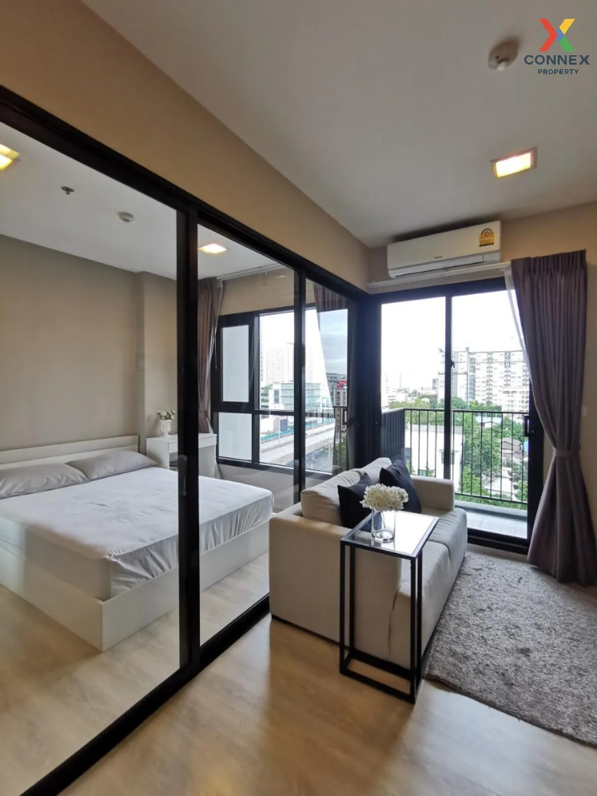 For Sale Condo , Condolette Midst Rama 9 , MRT-Phra Ram 9 , Huai Khwang , Huai Khwang , Bangkok , CX-36935