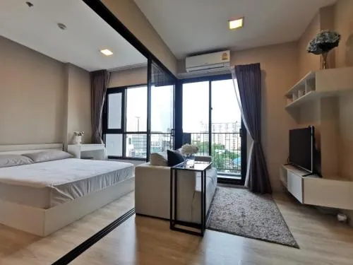 For Sale Condo , Condolette Midst Rama 9 , MRT-Phra Ram 9 , Huai Khwang , Huai Khwang , Bangkok , CX-36935