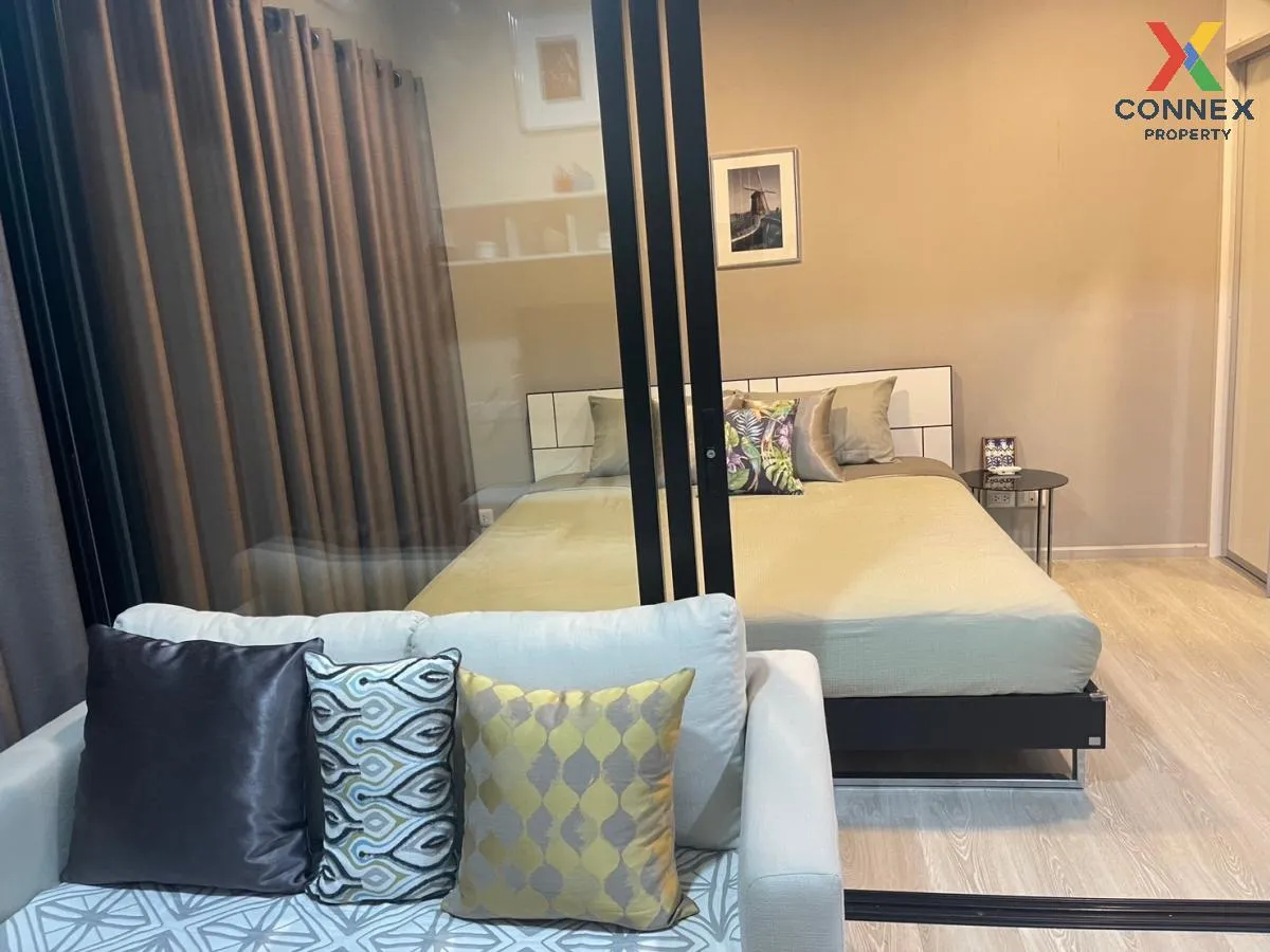 FOR RENT condo , Condolette Midst Rama 9 , MRT-Phra Ram 9 , Huai Khwang , Huai Khwang , Bangkok , CX-36956