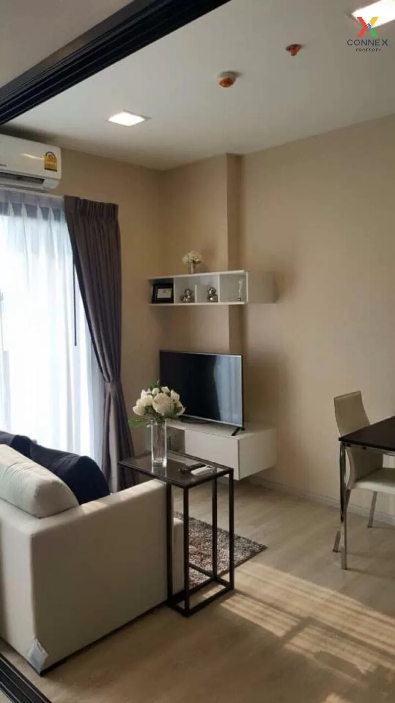 FOR RENT condo , Condolette Midst Rama 9 , MRT-Phra Ram 9 , Huai Khwang , Huai Khwang , Bangkok , CX-36970 3