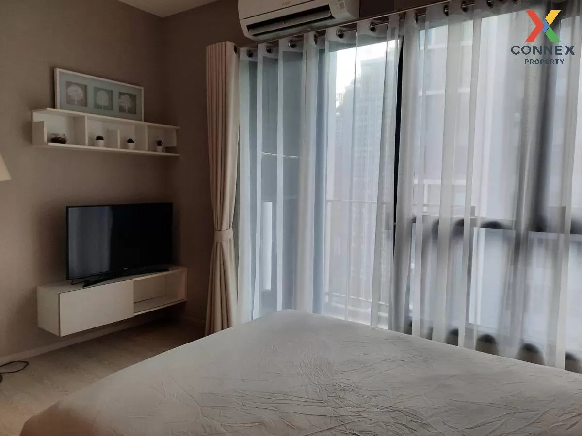 FOR RENT condo , Condolette Midst Rama 9 , MRT-Phra Ram 9 , Huai Khwang , Huai Khwang , Bangkok , CX-36984 1