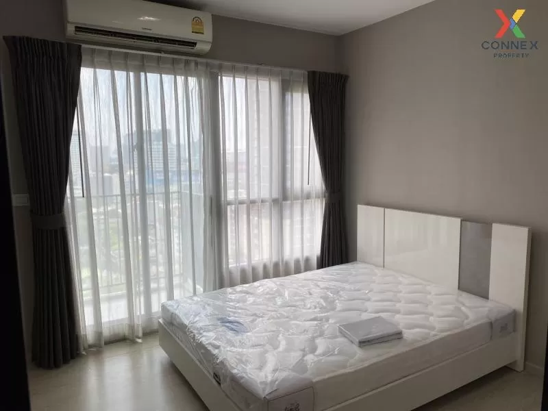 FOR RENT condo , Condolette Midst Rama 9 , MRT-Phra Ram 9 , Huai Khwang , Huai Khwang , Bangkok , CX-36993 1