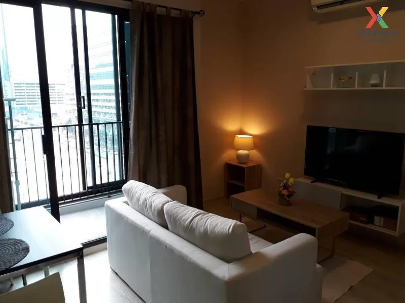 FOR RENT condo , Condolette Midst Rama 9 , MRT-Phra Ram 9 , Huai Khwang , Huai Khwang , Bangkok , CX-36995 1