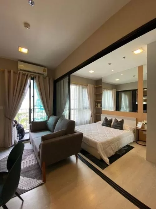 FOR RENT condo , Condolette Midst Rama 9 , MRT-Phra Ram 9 , Huai Khwang , Huai Khwang , Bangkok , CX-37021