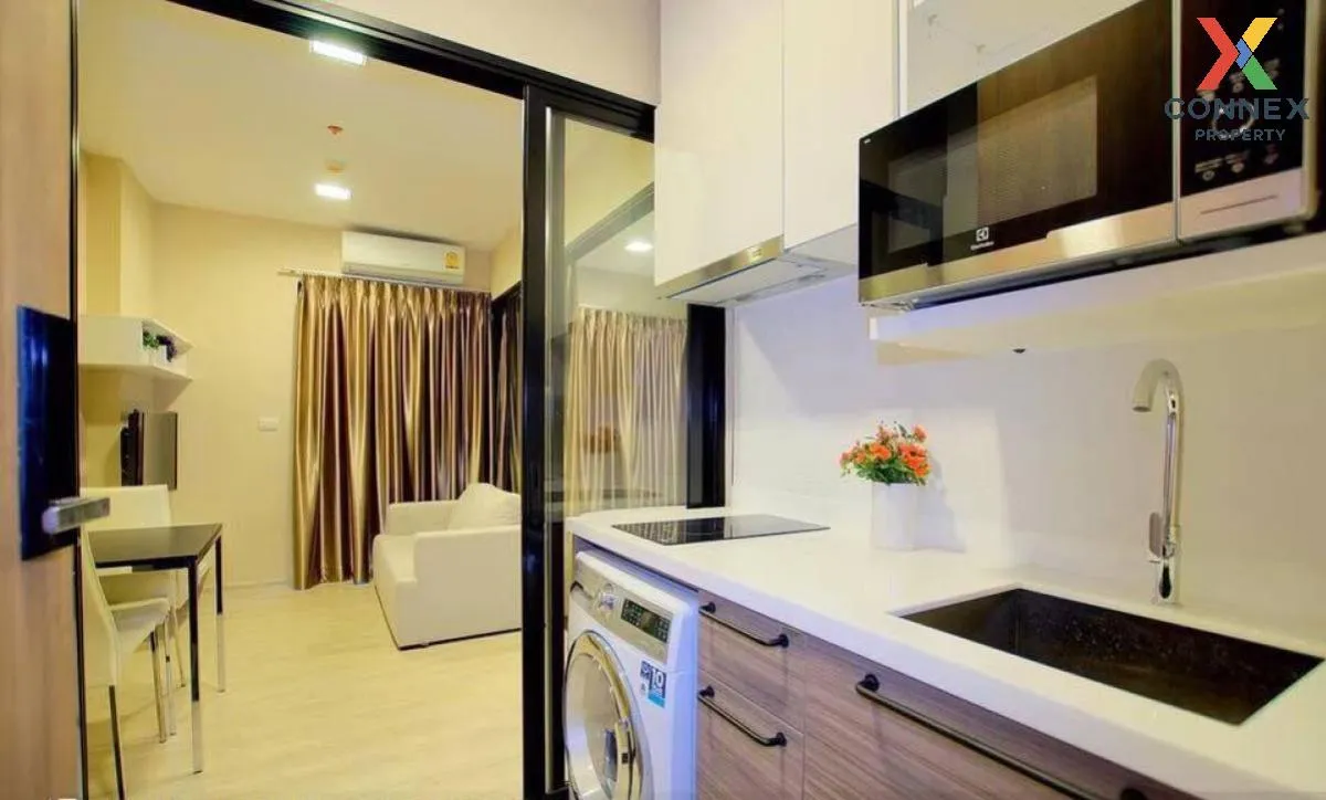 FOR RENT condo , Condolette Midst Rama 9 , MRT-Phra Ram 9 , Huai Khwang , Huai Khwang , Bangkok , CX-37027 4