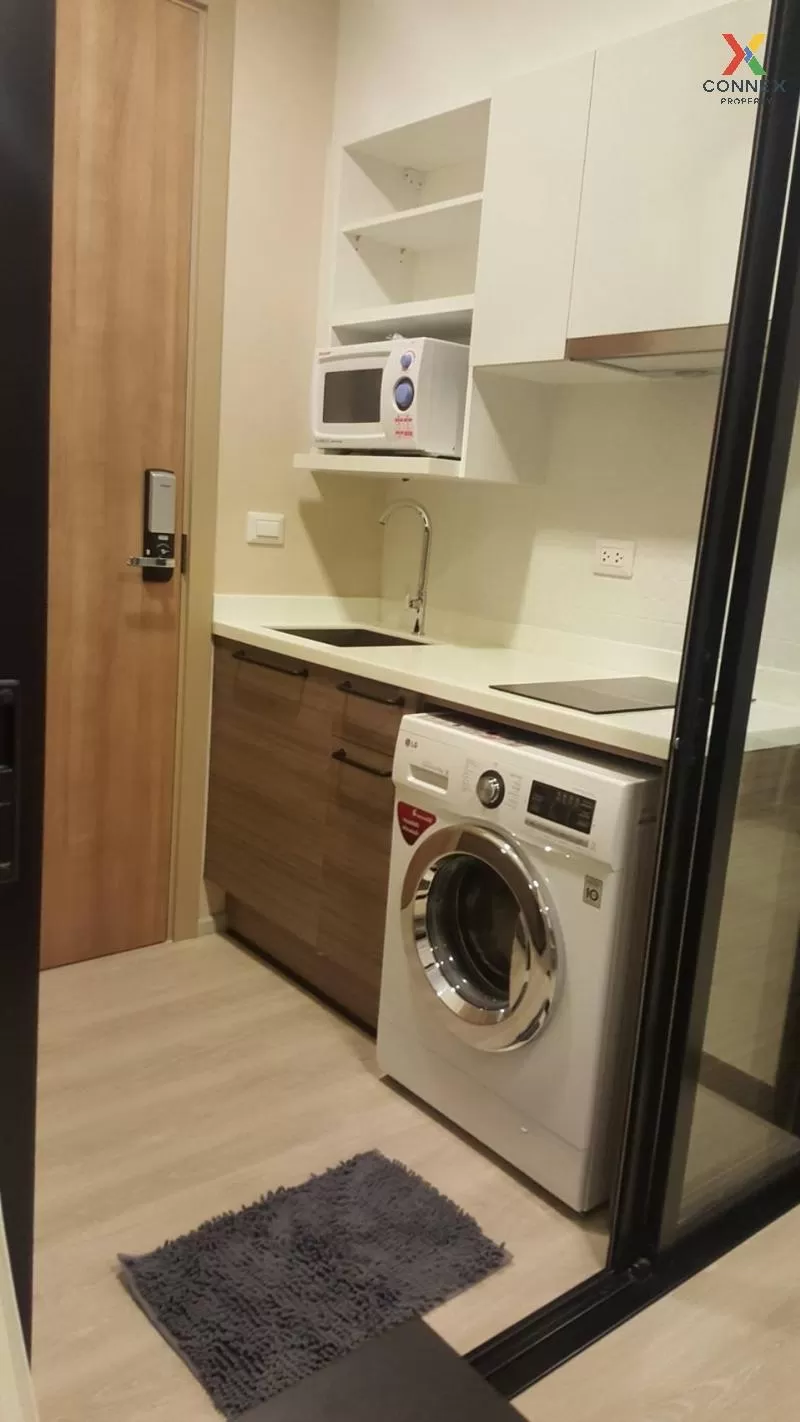 FOR RENT condo , Condolette Midst Rama 9 , MRT-Phra Ram 9 , Huai Khwang , Huai Khwang , Bangkok , CX-37042