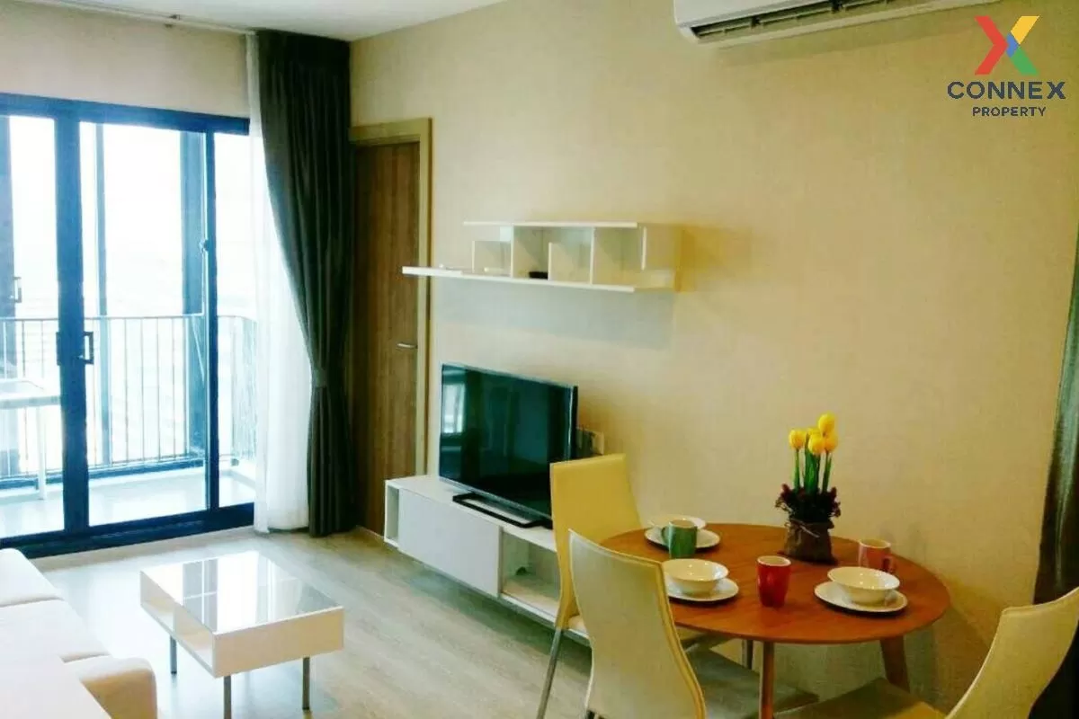 FOR RENT condo , Condolette Midst Rama 9 , MRT-Phra Ram 9 , Huai Khwang , Huai Khwang , Bangkok , CX-37044 2