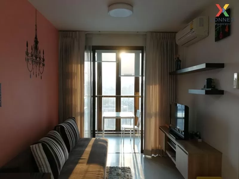 FOR RENT condo , Ideo Ladprao 17 , BTS-Ha Yaek Lat Phrao , Chomphon , Chatuchak , Bangkok , CX-37341 1