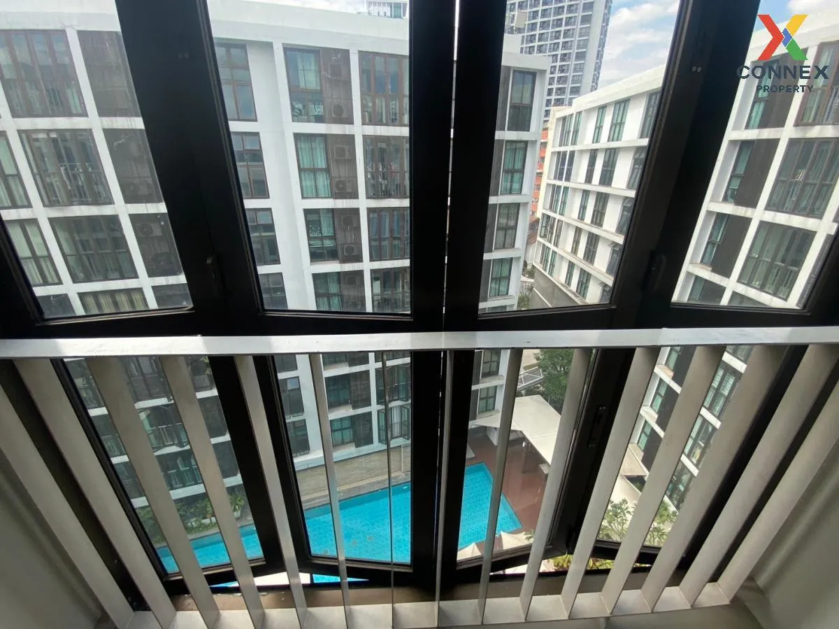 FOR RENT condo , Ideo Ladprao 17 , BTS-Ha Yaek Lat Phrao , Chomphon , Chatuchak , Bangkok , CX-37349