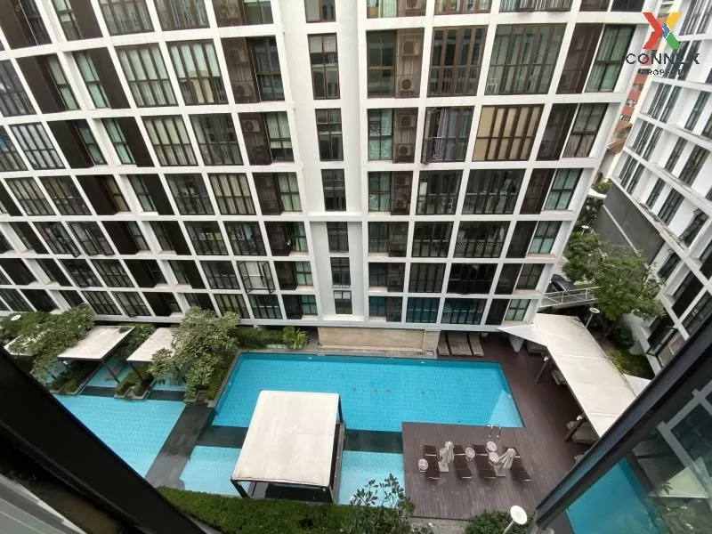 FOR RENT condo , Ideo Ladprao 17 , BTS-Ha Yaek Lat Phrao , Chomphon , Chatuchak , Bangkok , CX-37349