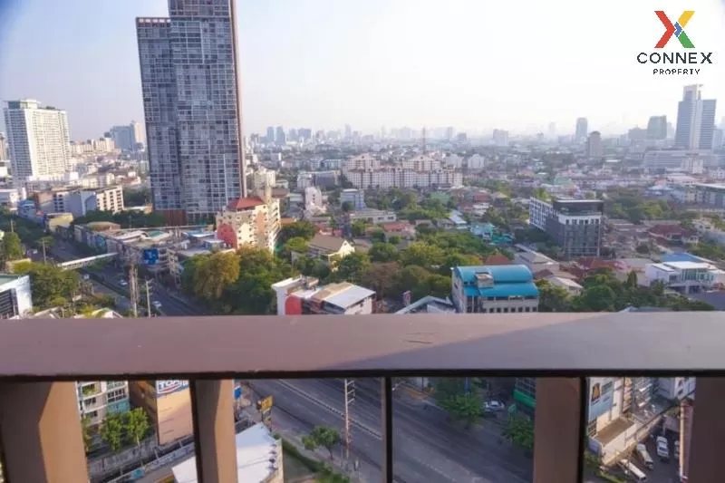 FOR RENT condo , Ideo Ladprao 5 , BTS-Phahon Yothin 59 , Chomphon , Chatuchak , Bangkok , CX-37363