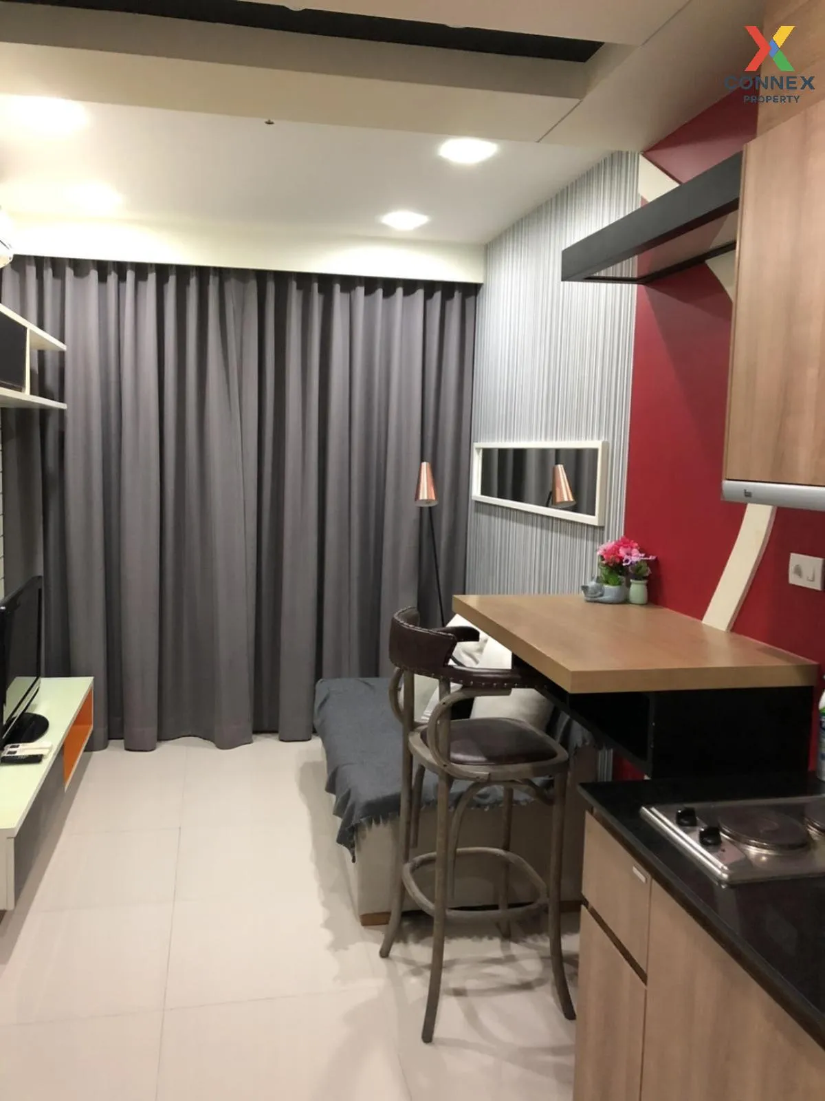 FOR RENT condo , Ideo Ladprao 5 , BTS-Phahon Yothin 59 , Chomphon , Chatuchak , Bangkok , CX-37405 1