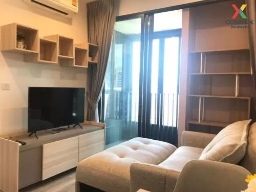 FOR RENT Condo , Ideo Mobi Asoke , MRT-Phetchaburi , Bang Kapi , Huai Khwang , Bangkok , CX-37491