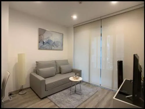 FOR RENT condo , Ideo Mobi Asoke , MRT-Phetchaburi , Bang Kapi , Huai Khwang , Bangkok , CX-37501