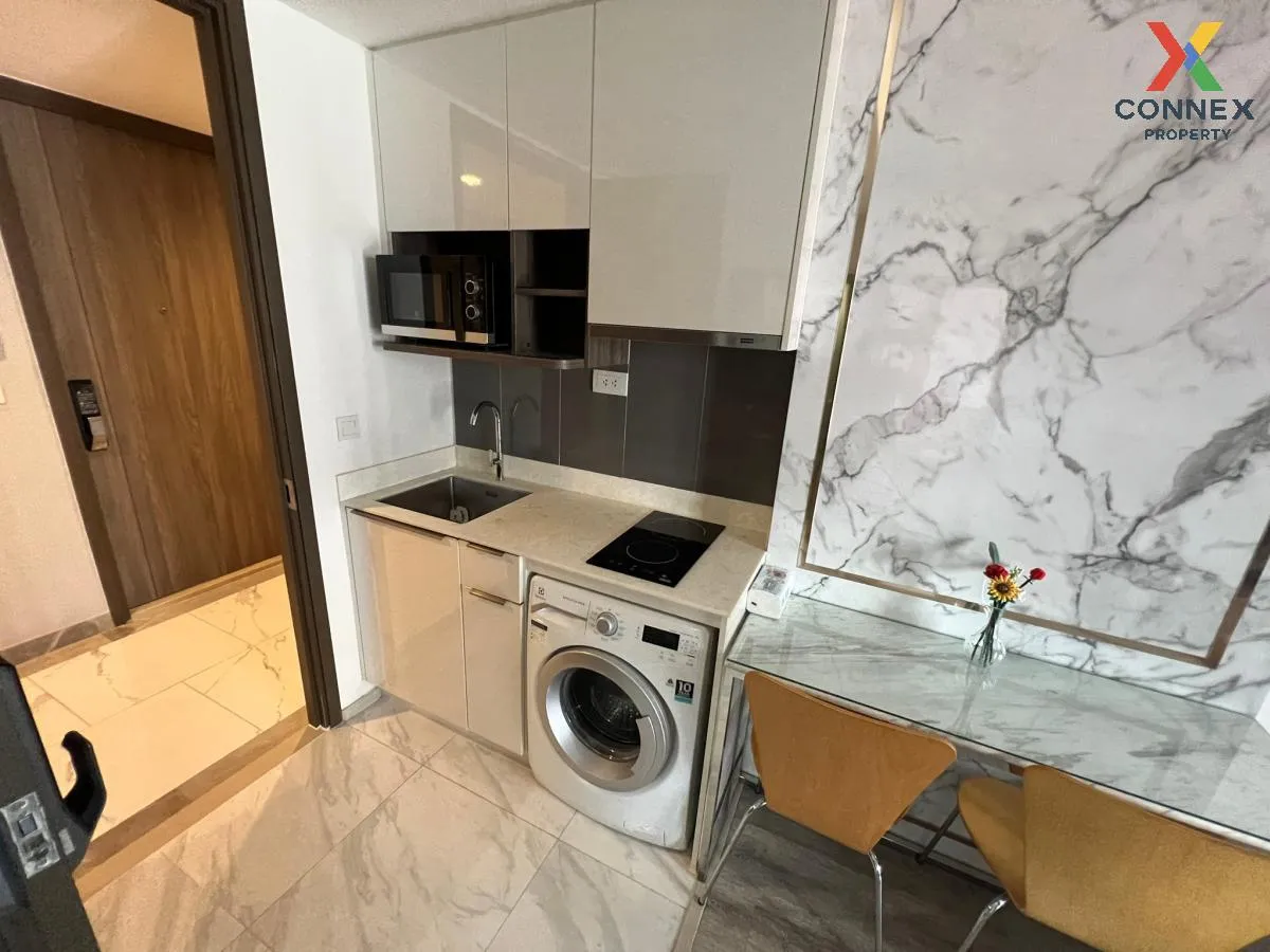 FOR RENT condo , Ideo Mobi Asoke , MRT-Phetchaburi , Bang Kapi , Huai Khwang , Bangkok , CX-37509 2