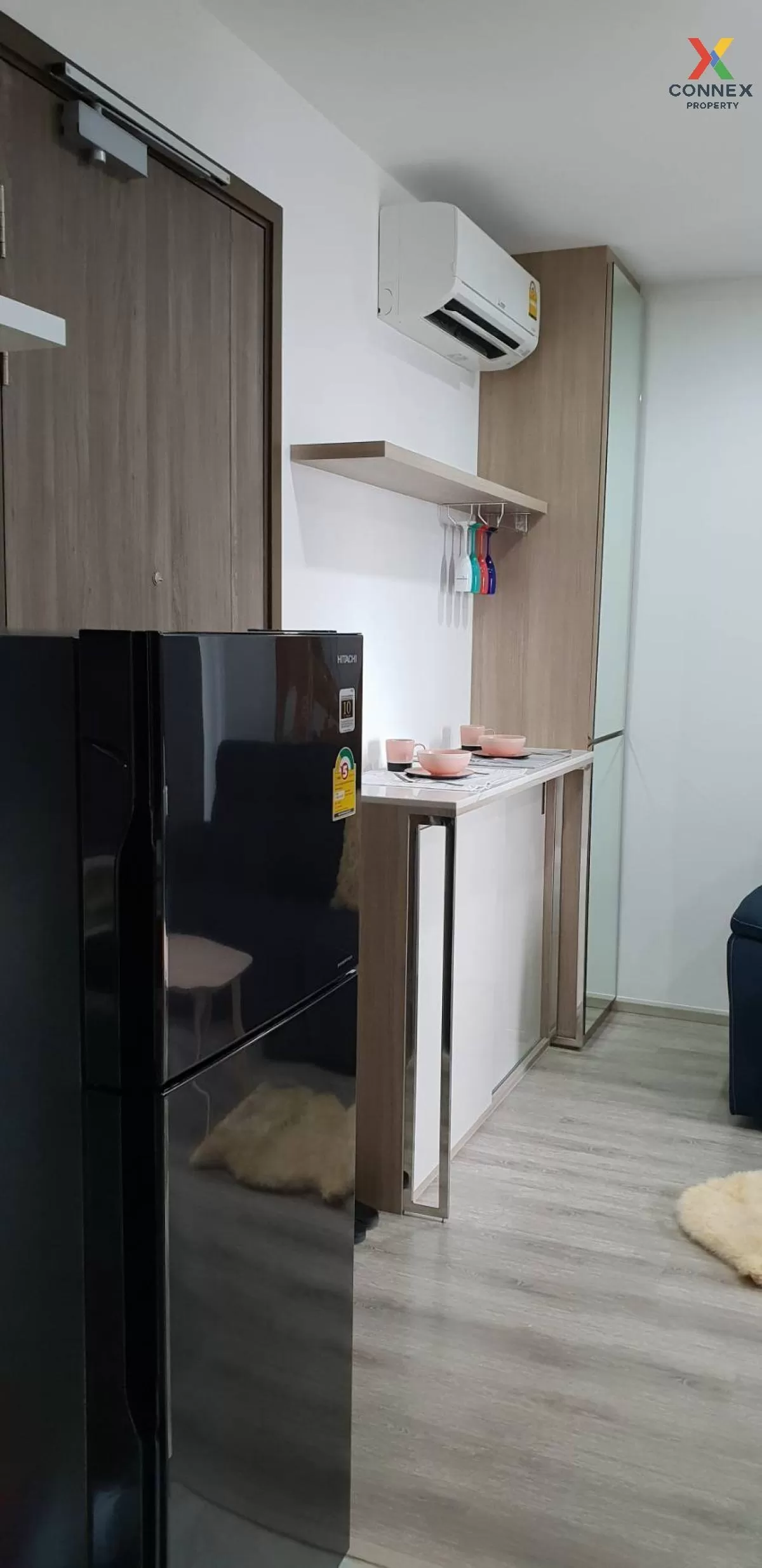 For Sale Condo , Ideo Mobi Asoke , MRT-Phetchaburi , Bang Kapi , Huai Khwang , Bangkok , CX-37516