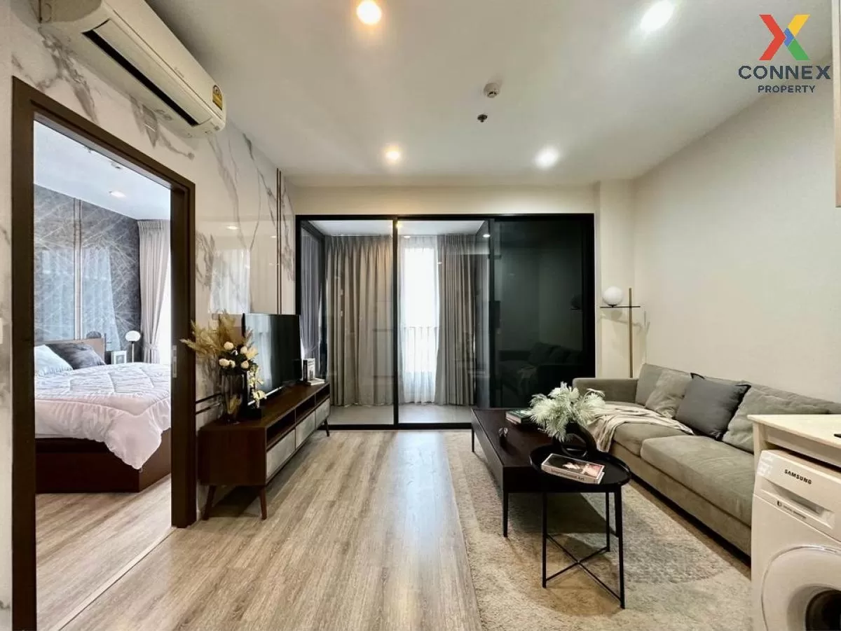 For Sale Condo , Ideo Mobi Asoke , MRT-Phetchaburi , Bang Kapi , Huai Khwang , Bangkok , CX-37536 1