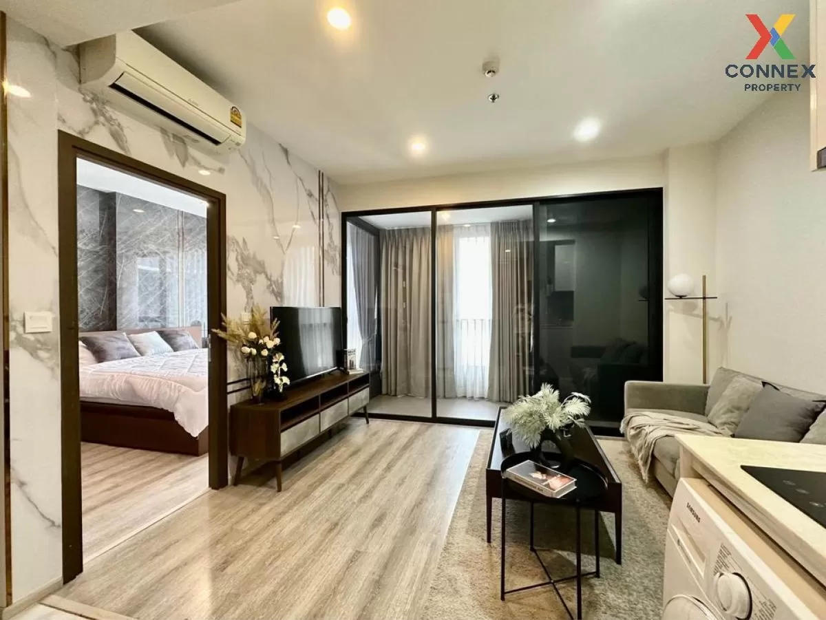 For Sale Condo , Ideo Mobi Asoke , MRT-Phetchaburi , Bang Kapi , Huai Khwang , Bangkok , CX-37536 2