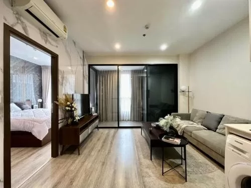 For Sale Condo , Ideo Mobi Asoke , MRT-Phetchaburi , Bang Kapi , Huai Khwang , Bangkok , CX-37536