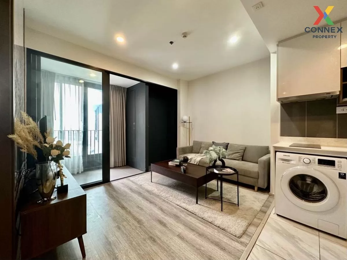 For Rent Condo , Ideo Mobi Asoke , MRT-Phetchaburi , Bang Kapi , Huai Khwang , Bangkok , CX-37537 3