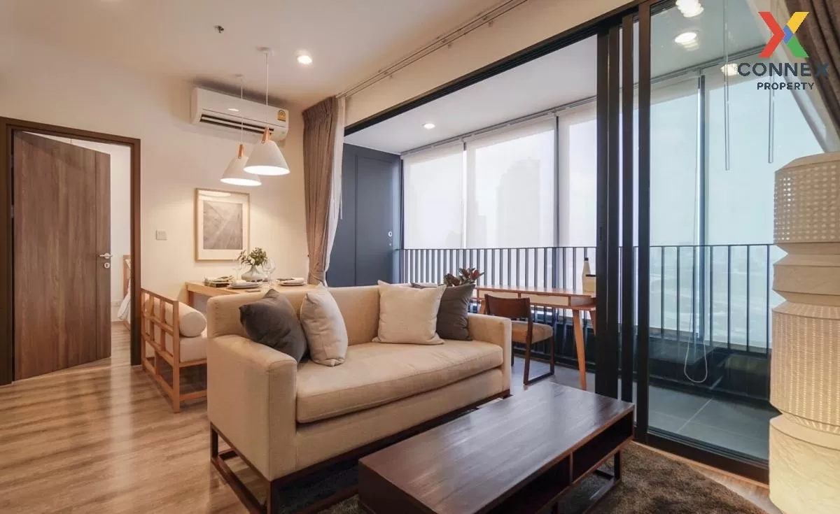 For Rent Condo , Ideo Mobi Asoke , MRT-Phetchaburi , Bang Kapi , Huai Khwang , Bangkok , CX-37556 1