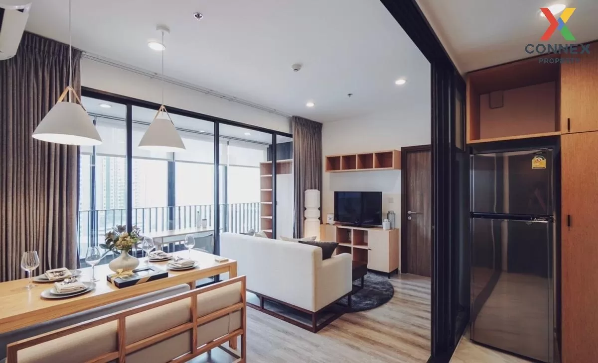 For Rent Condo , Ideo Mobi Asoke , MRT-Phetchaburi , Bang Kapi , Huai Khwang , Bangkok , CX-37556 4