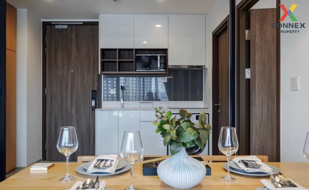 For Rent Condo , Ideo Mobi Asoke , MRT-Phetchaburi , Bang Kapi , Huai Khwang , Bangkok , CX-37556