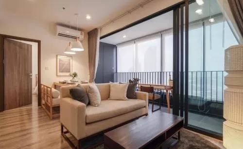 For Rent Condo , Ideo Mobi Asoke , MRT-Phetchaburi , Bang Kapi , Huai Khwang , Bangkok , CX-37556