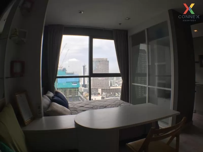 FOR SALE condo , Ideo Mobi Rama 9 , MRT-Phra Ram 9 , Huai Khwang , Huai Khwang , Bangkok , CX-37586