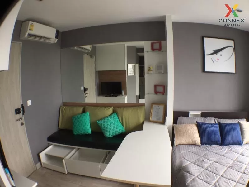 FOR RENT condo , Ideo Mobi Rama 9 , MRT-Phra Ram 9 , Huai Khwang , Huai Khwang , Bangkok , CX-37587 3