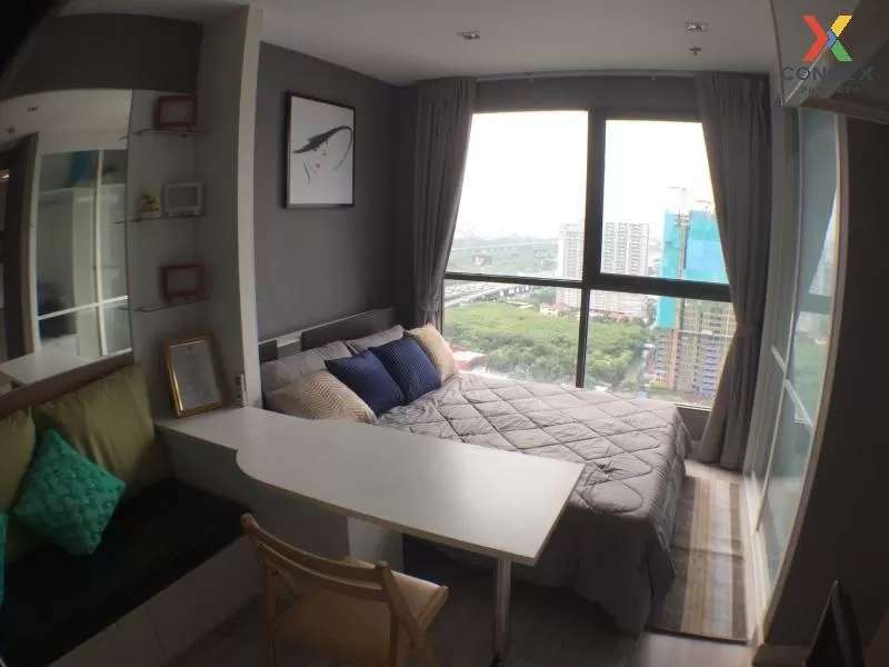 FOR RENT condo , Ideo Mobi Rama 9 , MRT-Phra Ram 9 , Huai Khwang , Huai Khwang , Bangkok , CX-37587 4