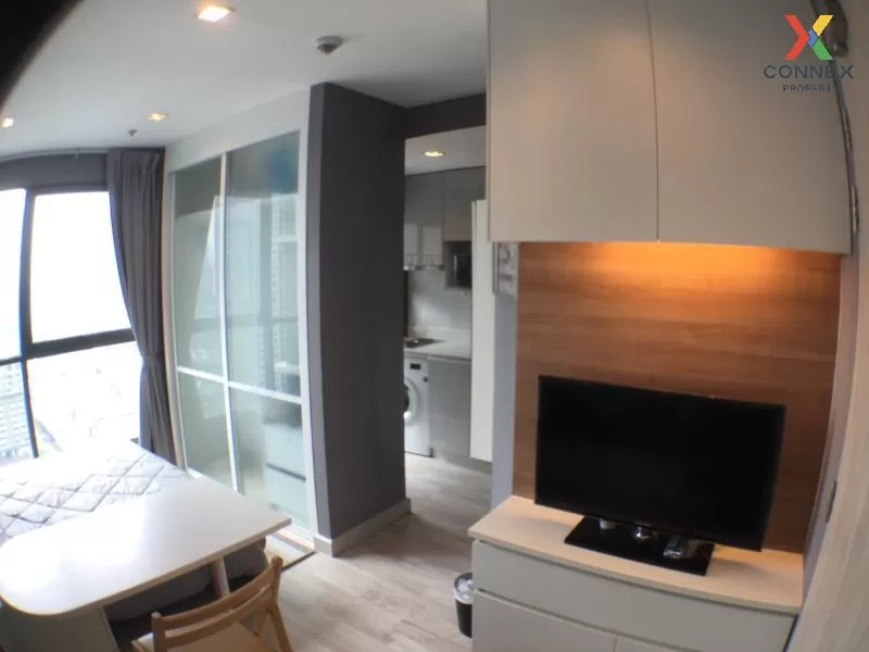 FOR RENT condo , Ideo Mobi Rama 9 , MRT-Phra Ram 9 , Huai Khwang , Huai Khwang , Bangkok , CX-37587